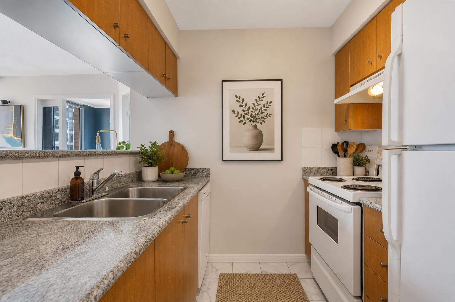 Additional image 4 of 1405-822 Homer Street, Vancouver, BC, V6B 6M3
