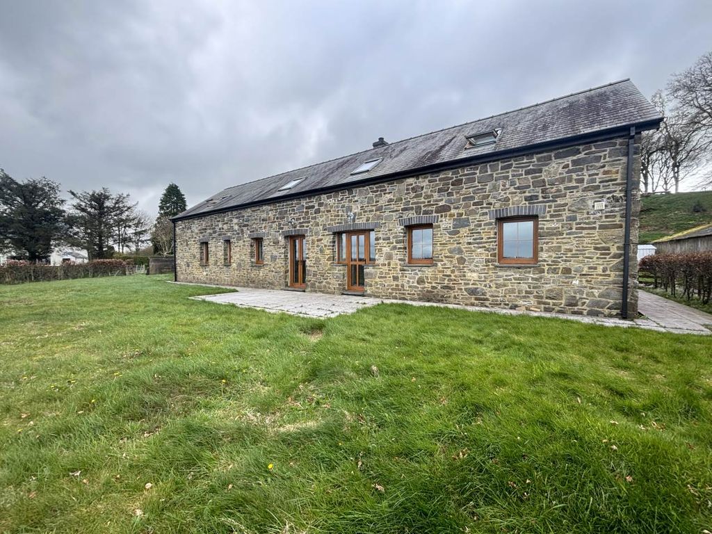 4 bed detached house to rentPant Y Carne Farm, New Cross, Aberystwyth SY23