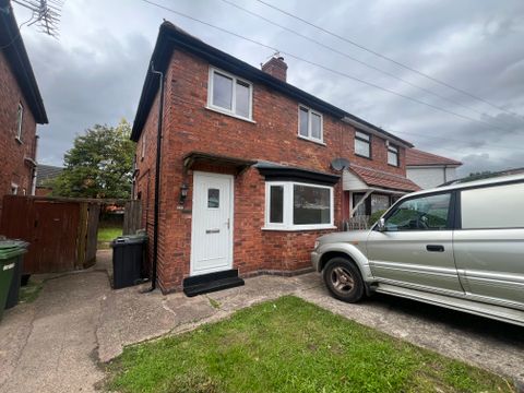 Hawksford Crescent, Wolverhampton WV10