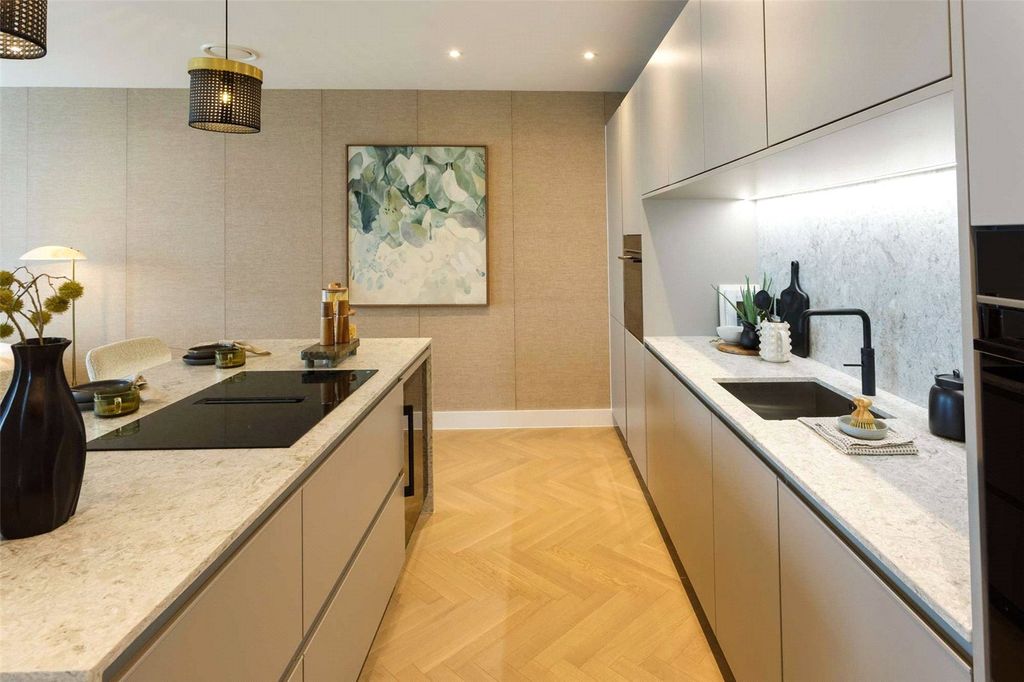 Additional image 2 of 3 bed flat for saleThe Buckley Penthouse, Bankside, Colliers Yard, Greengate, Manchester M3