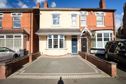 Oxford Road, Acocks Green B27