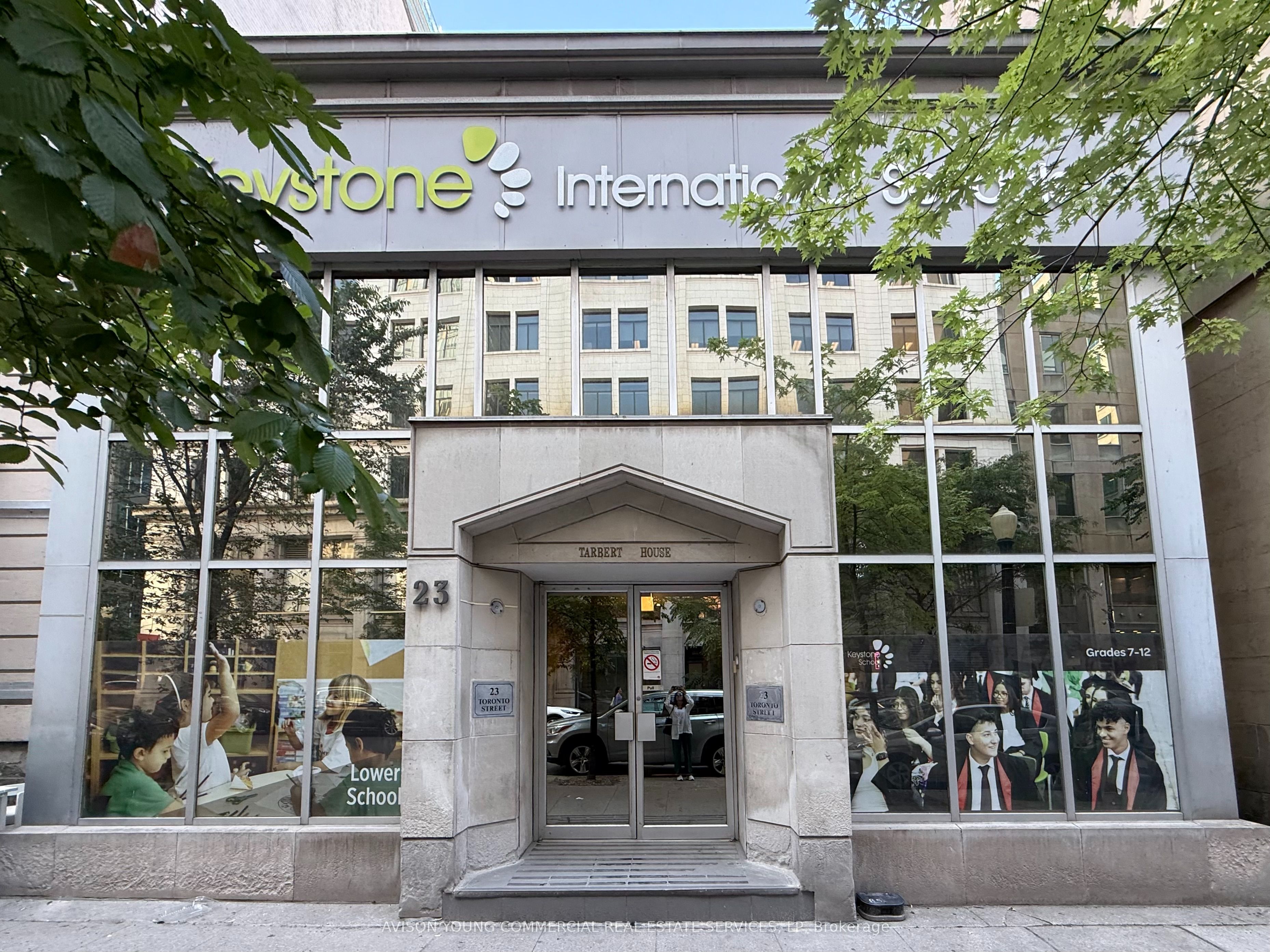 23 Toronto Street, Toronto, ON, M5C 2R1