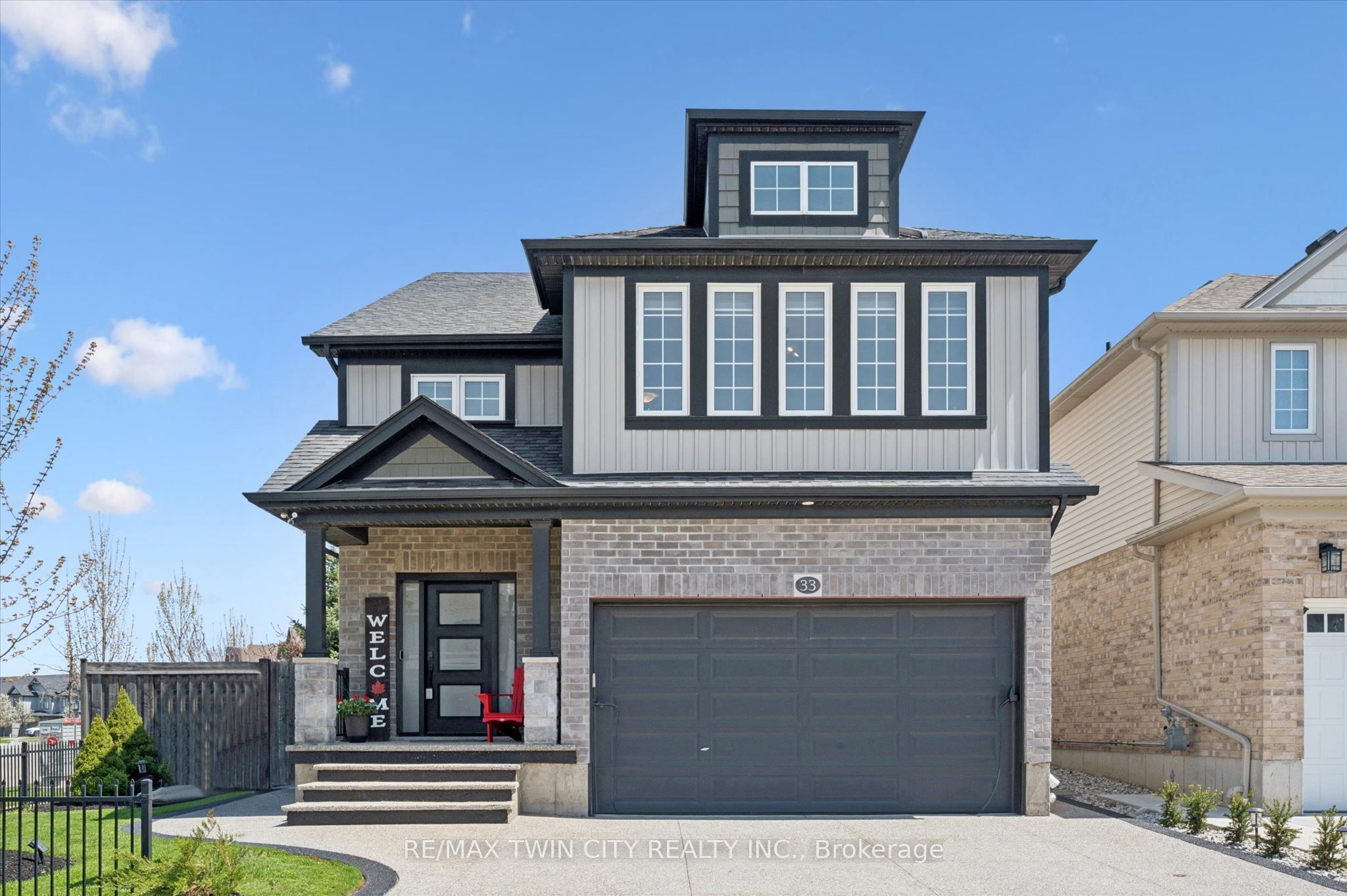 33 Mistywood Street, Kitchener, ON, N2P 2N1