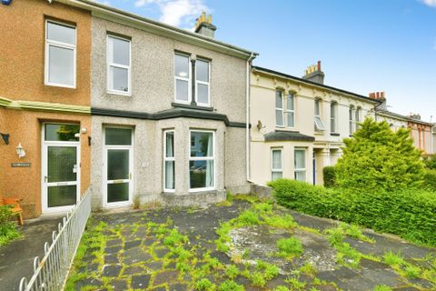 Belgrave Road, Plymouth PL4