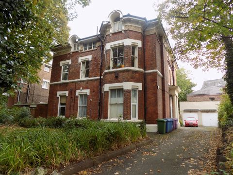 Parkfield Road, Aigburth, Liverpool L17