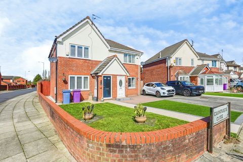 Carnoustie Close, Liverpool, Merseyside L12