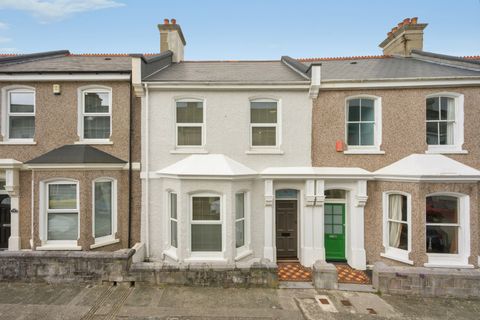 Beaumont Street, Plymouth, Devon PL2