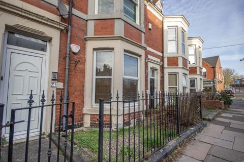 Forsyth Road, Newcastle Upon Tyne NE2
