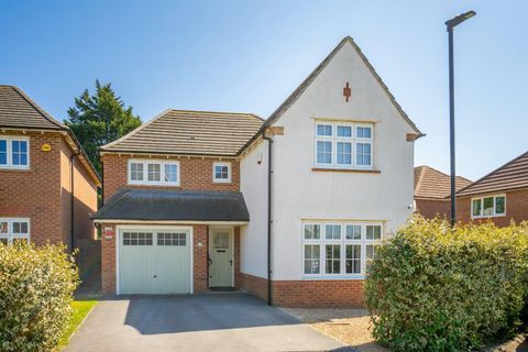 Barley Way, York YO30