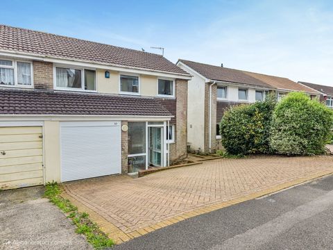 Huxham Close, Plymouth PL6