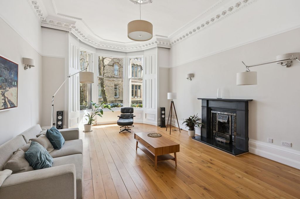 Additional image 2 of 6 bed town house for saleWestbourne Gardens, Dowanhill, Glasgow G12