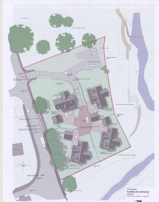 Land for saleRumbling Bridge, Kinross, 0 KY13