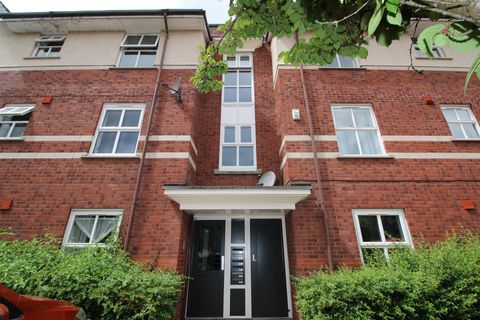 Linen Court, Salford M3