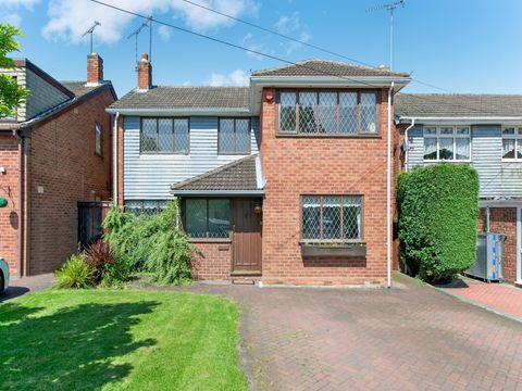 Kenpas Highway, Coventry CV3