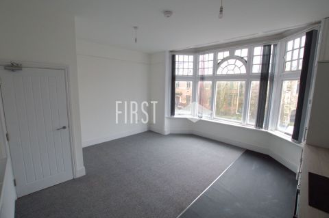 London Road, City Centre LE2, Studio to rent
