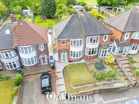 Camp Lane, Handsworth, Birmingham, West Midlands B21