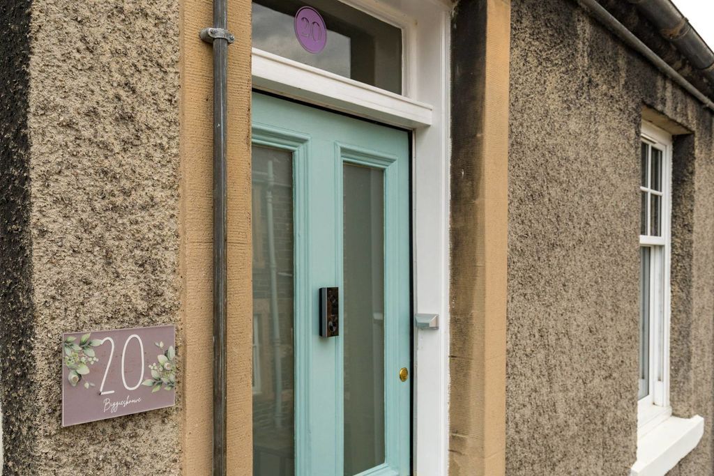 Additional image 3 of 1 bed flat for sale20 Biggiesknowe, Peebles EH45