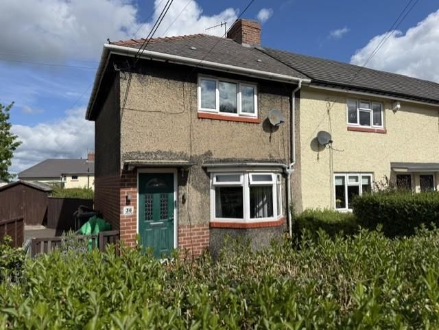2 bed end terrace house for saleCastle Road, Prudhoe NE42