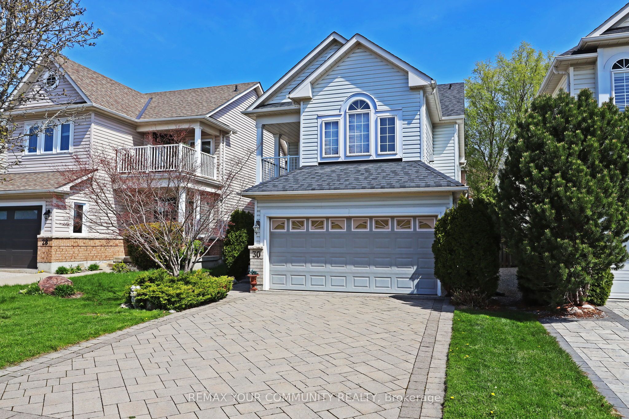 30 Trout Lily Avenue, Markham, ON, L3S 4C3