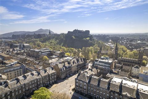 South Charlotte Street, West End, Edinburgh EH2