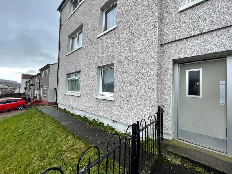 2 bed flat to rentStoneyflatt Road, Dumbarton G82
