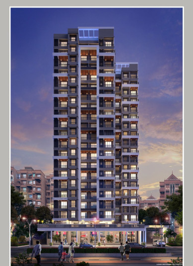 Dombivli West, Thane