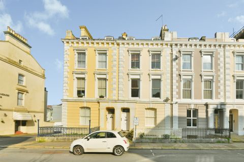 Citadel Road, Plymouth PL1