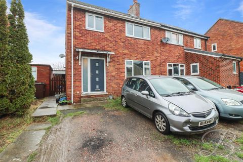 Wesley Avenue, Swallownest, Sheffield S26
