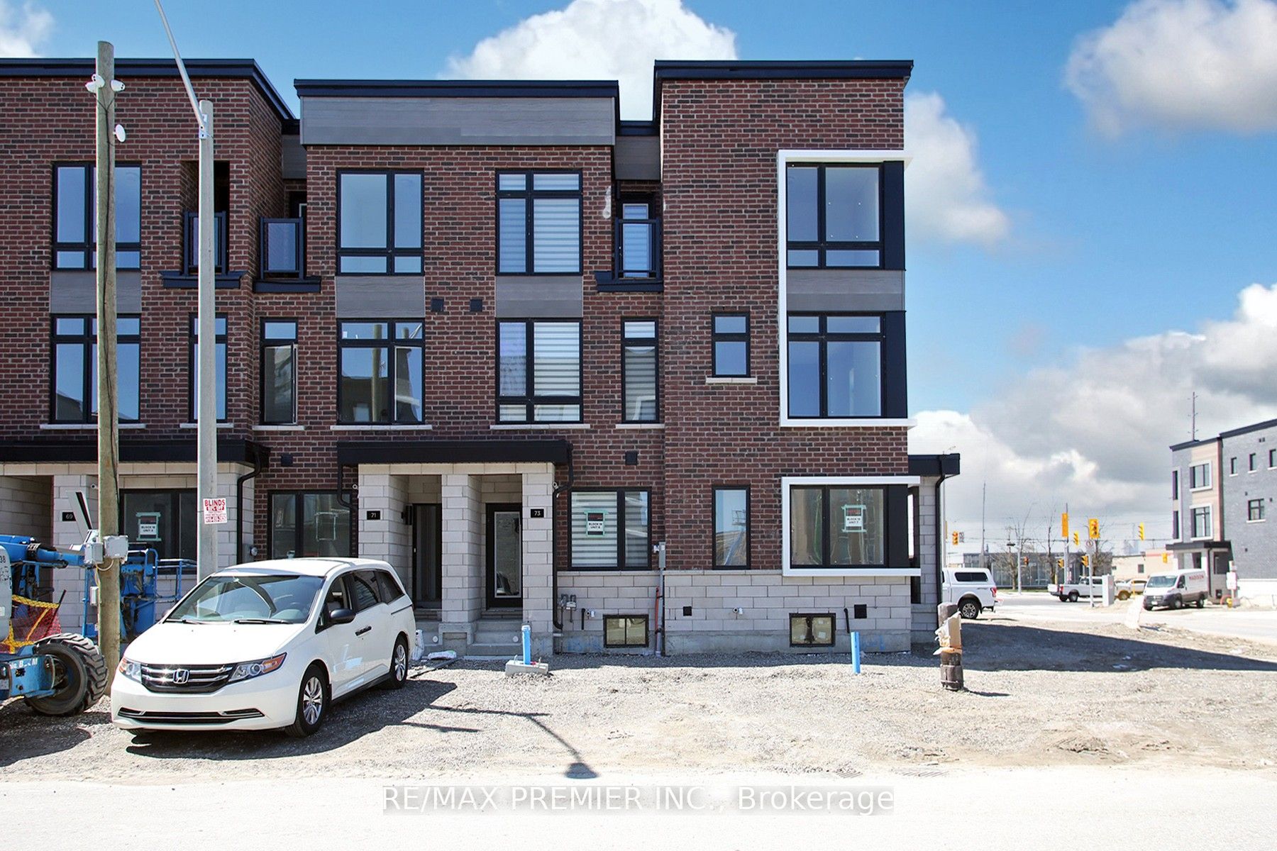 73 Akil Thomas Gardens, Toronto, ON, M1P 0G3