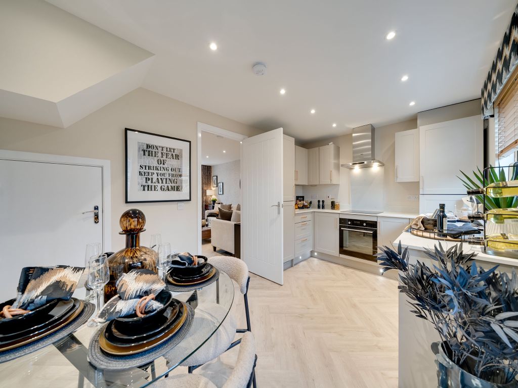 4 bed property for sale"The Bothwell" at Broich Road, Crieff PH7