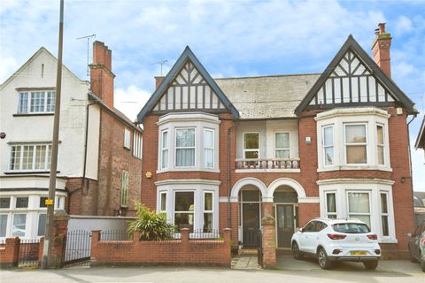 Nottingham Road, Long Eaton, Nottingham, Derbyshire NG10