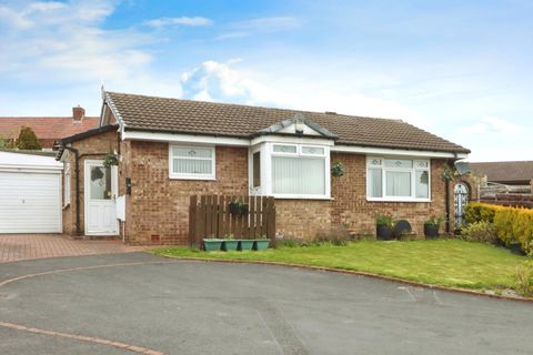 Brookside Close, Sheffield S12