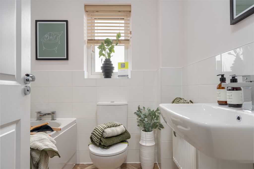 Additional image 10 of 3 bed end terrace house for sale"Maidstone" at Bawtry Road, Harworth, Doncaster DN11