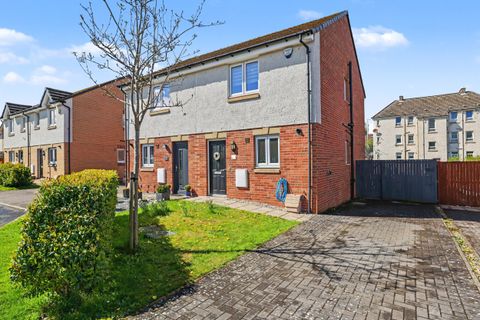 Lindores Drive, Stepps, Glasgow G33