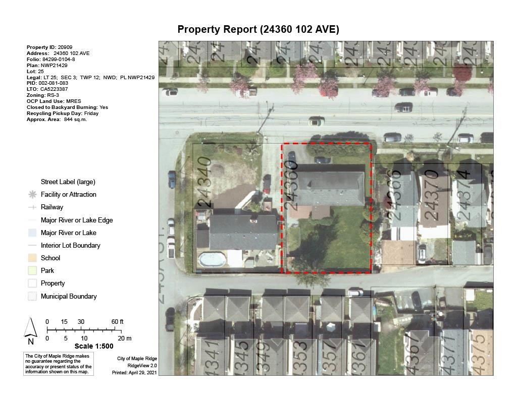 Additional image 5 of 24360 102 Avenue, Maple Ridge, BC, V2W 1J1