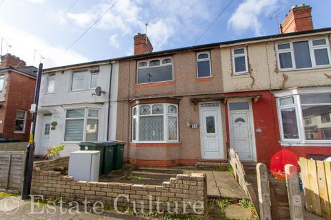 Blenheim Avenue, Coventry CV6