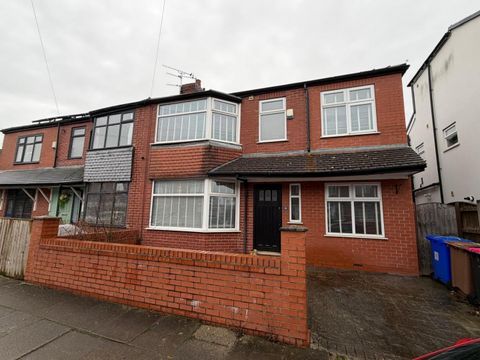 Partington Street, Worsley, Manchester M28