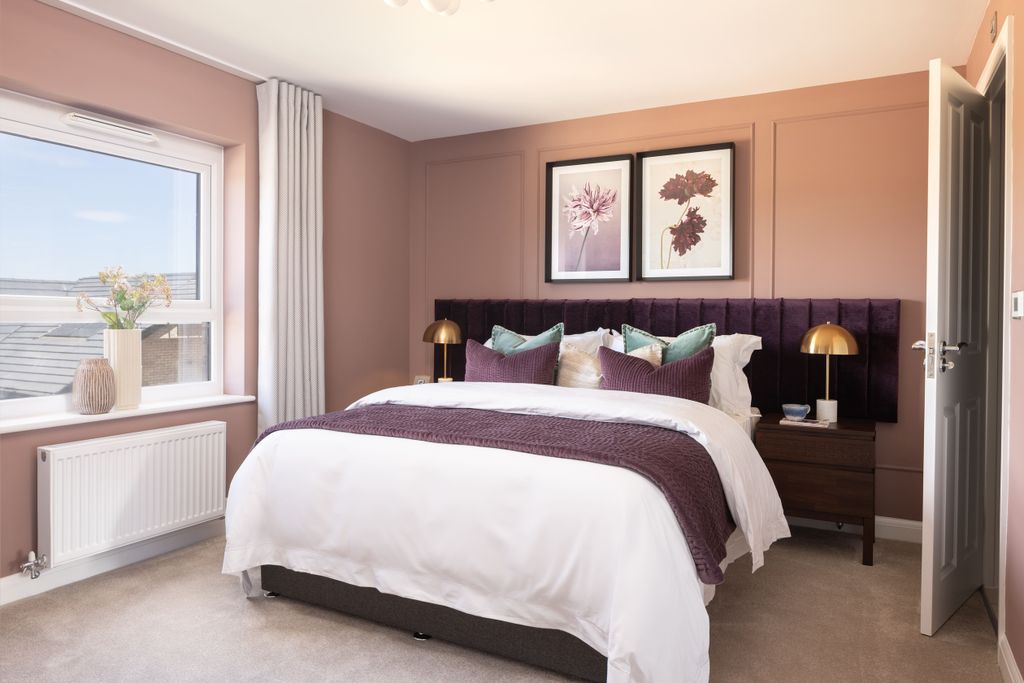 Additional image 6 of 3 bed semi-detached house for sale"Greenwood" at The Mount, Frome BA11