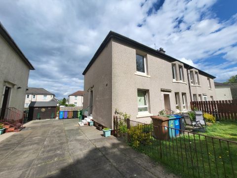 Brownside Drive, Knightswood, Glasgow G13