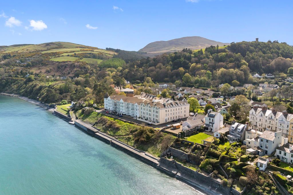 Additional image 2 of 4 bed flat for saleFlat 25 The Fountains, Ballure Promenade, Ramsey IM8