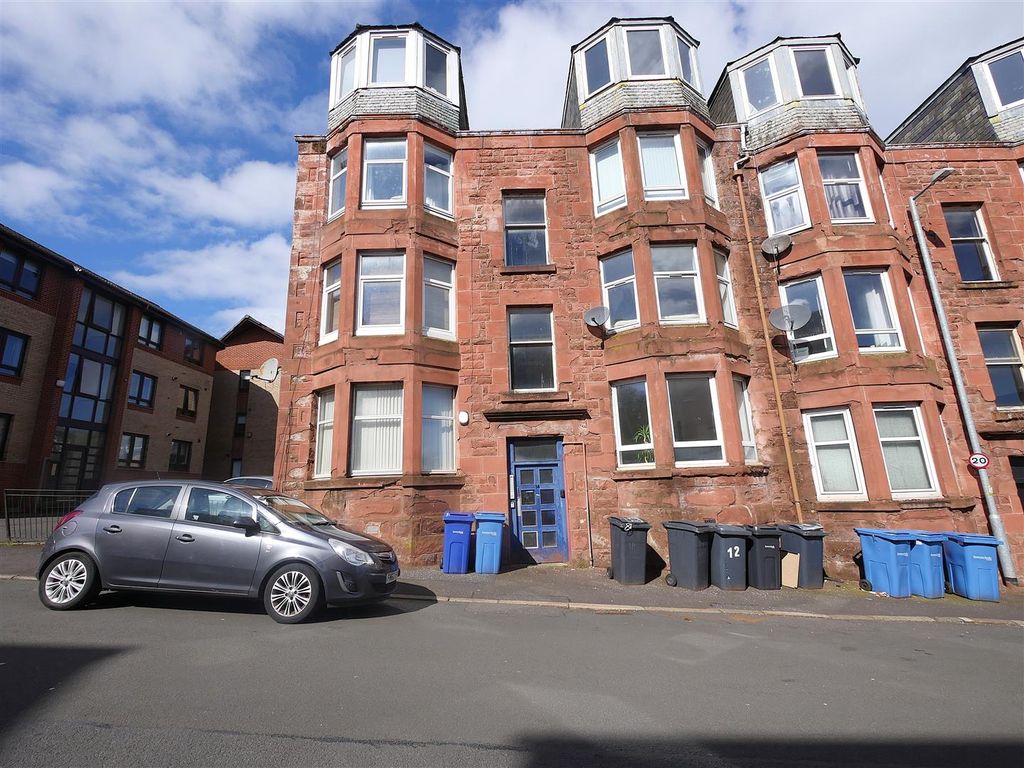 1 bed flat to rent14 Mount Pleasant Street, Greenock PA15
