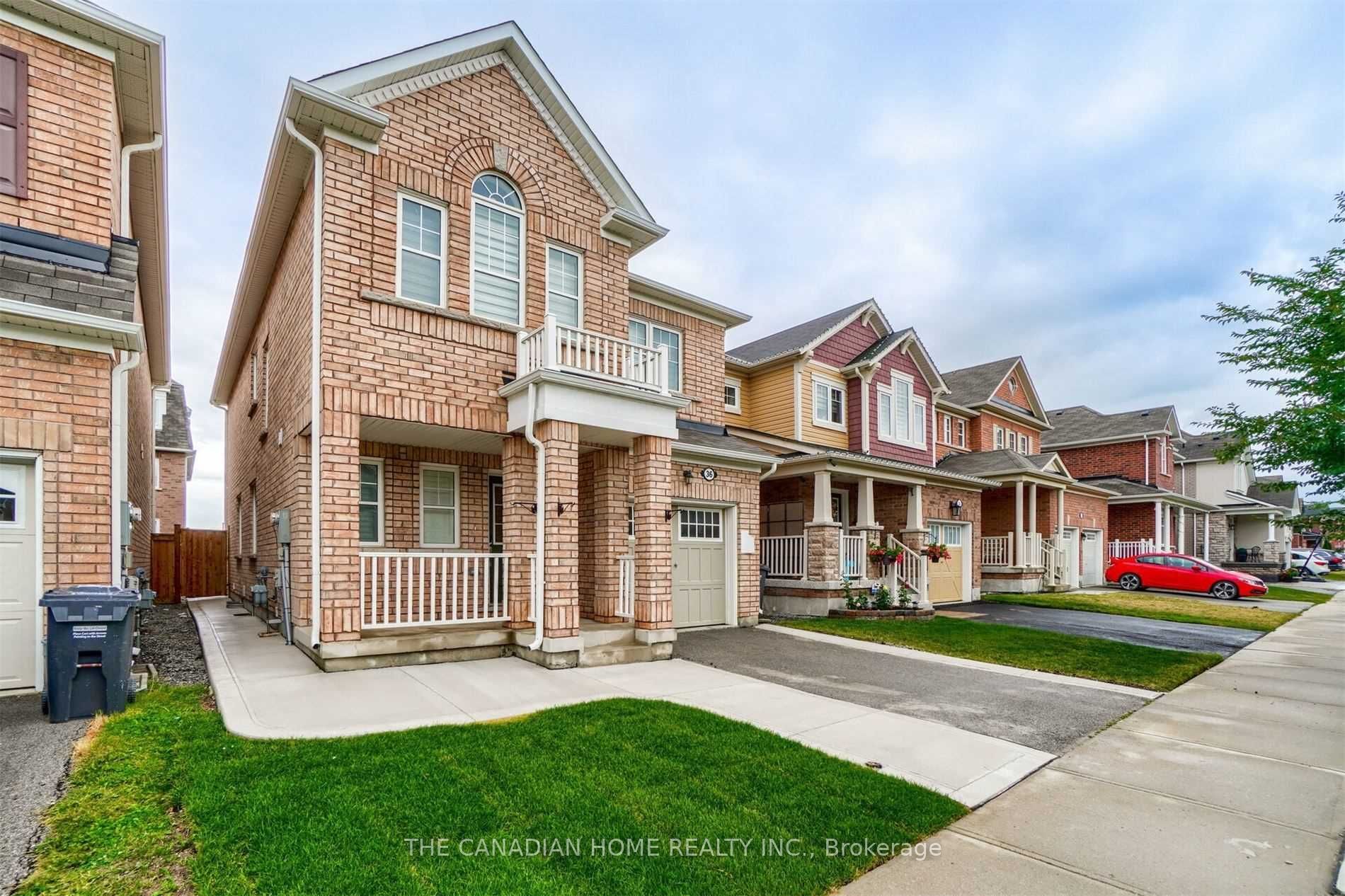 Bsmnt-36 Enford Crescent, Brampton, ON, L7A 4C7 photo 4
