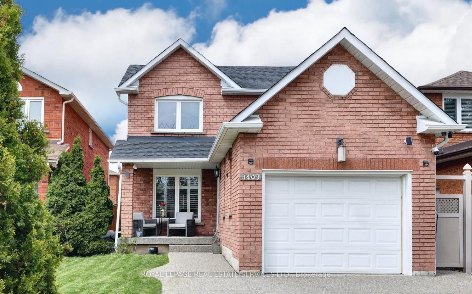 3409 Bertrand Road, Mississauga, ON, L5L 4G3