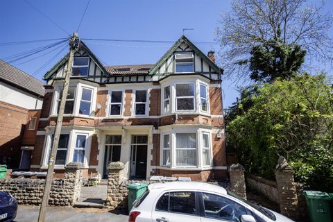 Park Avenue, Nottingham NG3