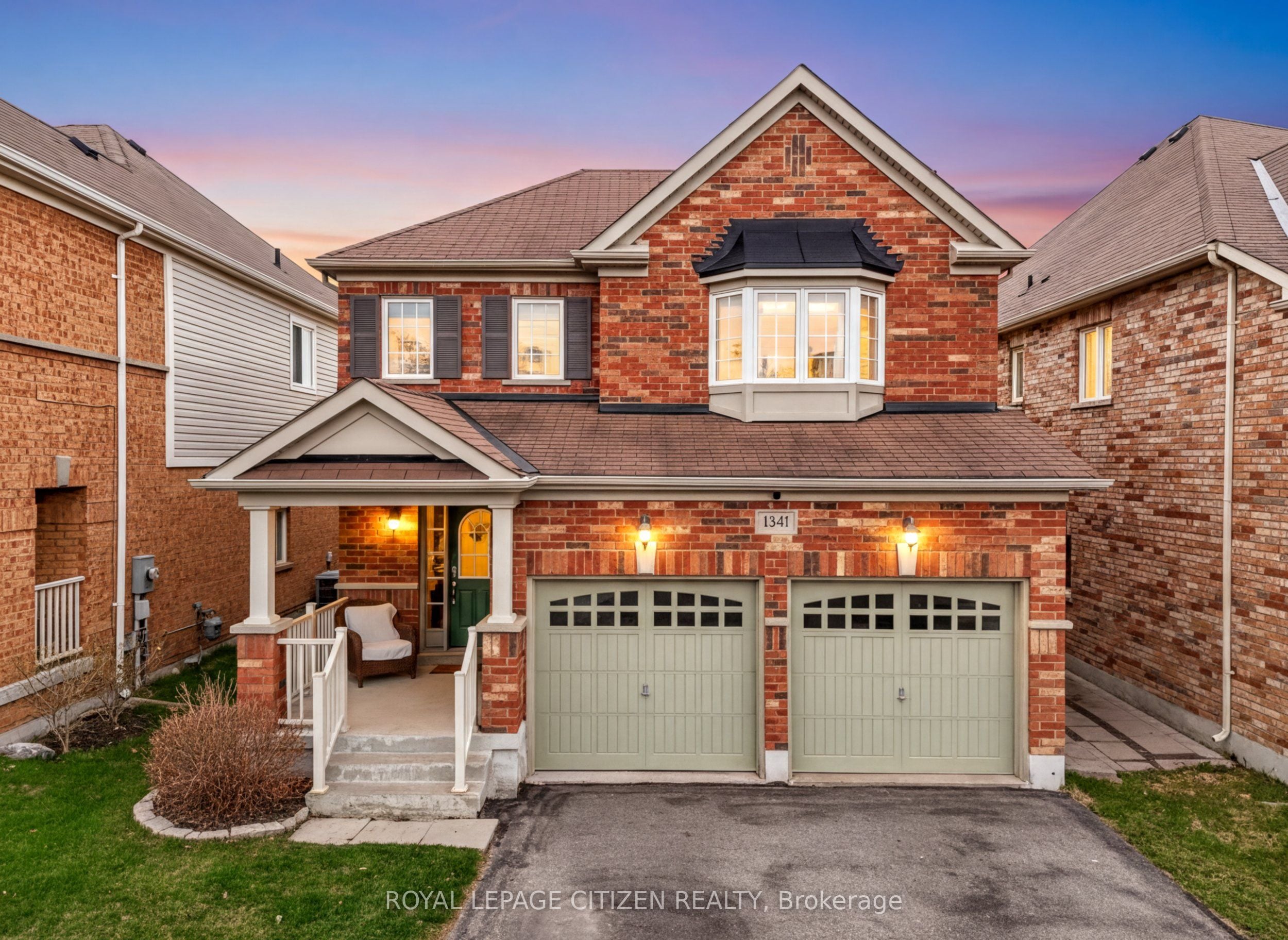 1341 Woodstream Avenue, Oshawa, ON, L1K 0N6