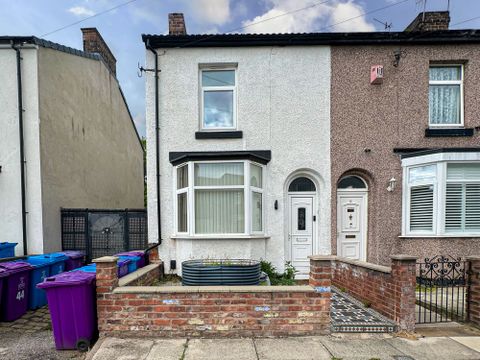 Argyle Road, Garston L19