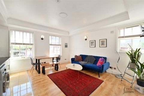 697 Commercial Road, London, Limehouse E14