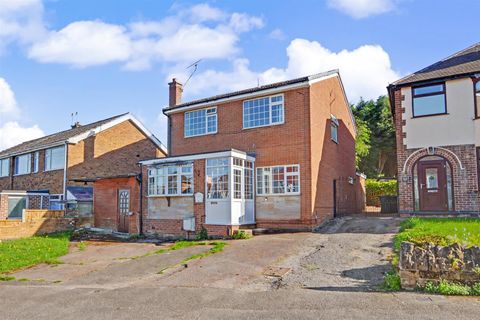 Foxhill Road, Carlton, Nottingham NG4