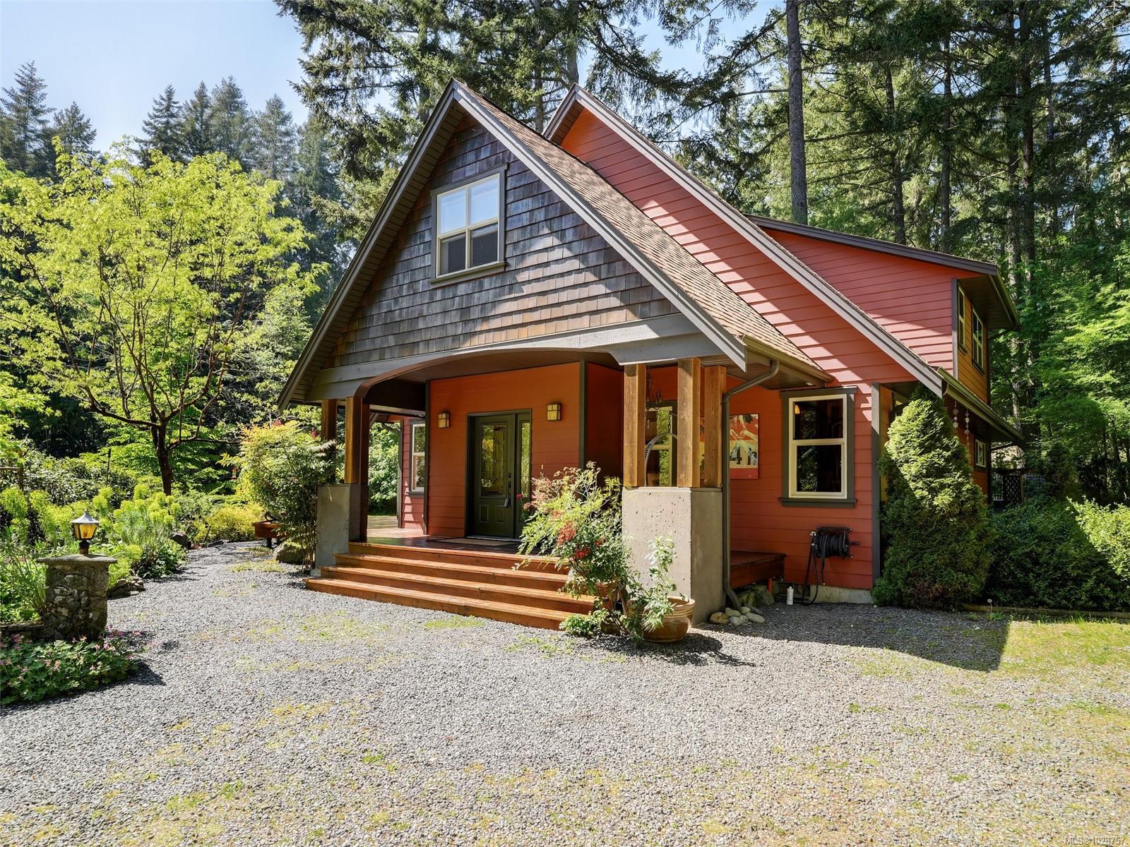 3500 Ravencrest Road, Cobble Hill, BC, V8H 0G8
