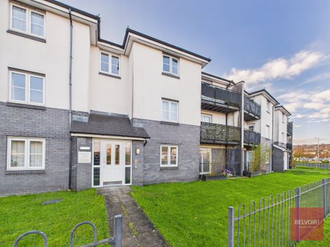 Bellerphon Court, Copper Quarter, Swansea SA1